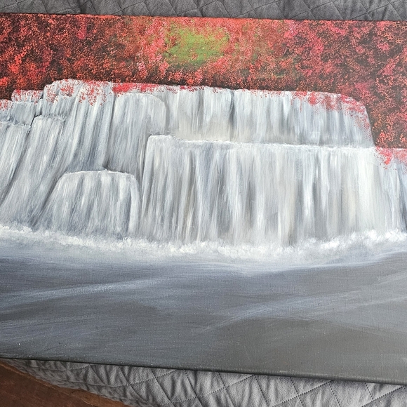 24x48 "serenity" OIL based paints - Picture 2 of 2